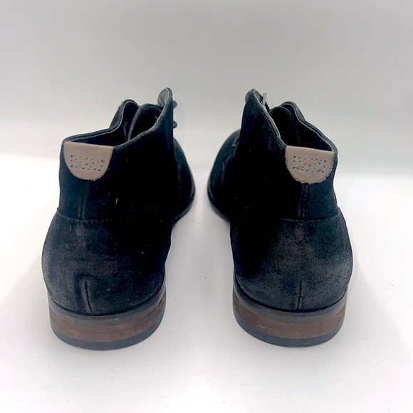 Aldo Mens Chukka Boot ‘Bernal’, Sz 11, Black, worn twice, comes with box main image 3